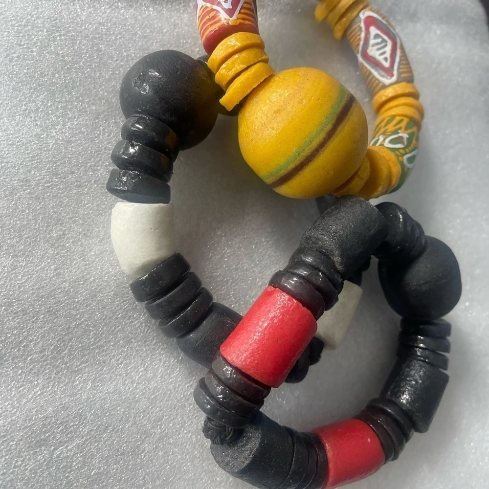 Men’s Beaded Bracelet